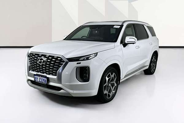 2022 Hyundai PALISADE HIGHLANDER (7 SEAT) LX2.V2 MY22