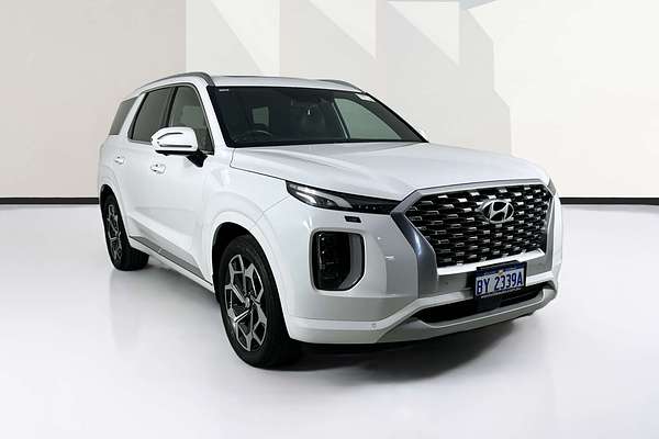 2022 Hyundai PALISADE HIGHLANDER (7 SEAT) LX2.V2 MY22