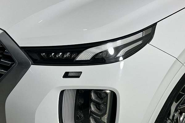 2022 Hyundai PALISADE HIGHLANDER (7 SEAT) LX2.V2 MY22