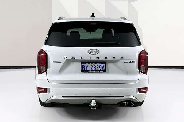 2022 Hyundai PALISADE HIGHLANDER (7 SEAT) LX2.V2 MY22