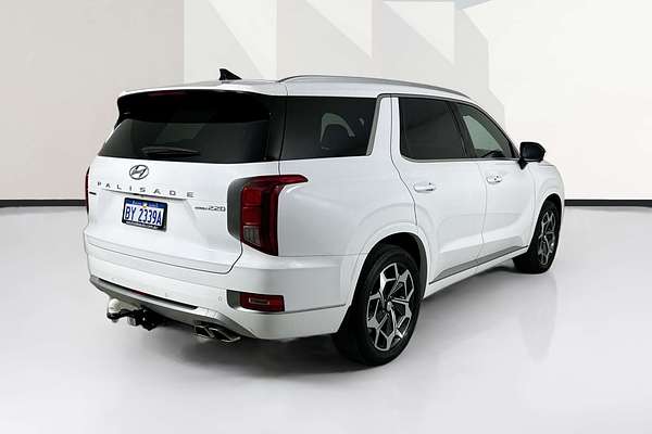 2022 Hyundai PALISADE HIGHLANDER (7 SEAT) LX2.V2 MY22