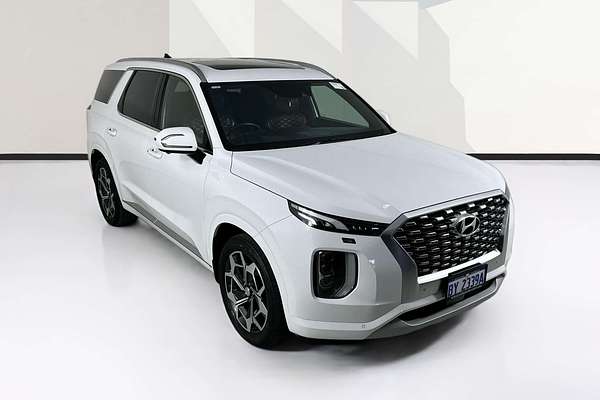 2022 Hyundai PALISADE HIGHLANDER (7 SEAT) LX2.V2 MY22