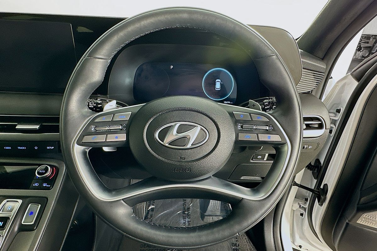 2024 Hyundai PALISADE CALLIGRAPHY BLACK INK (8 SEAT) LX2.V4