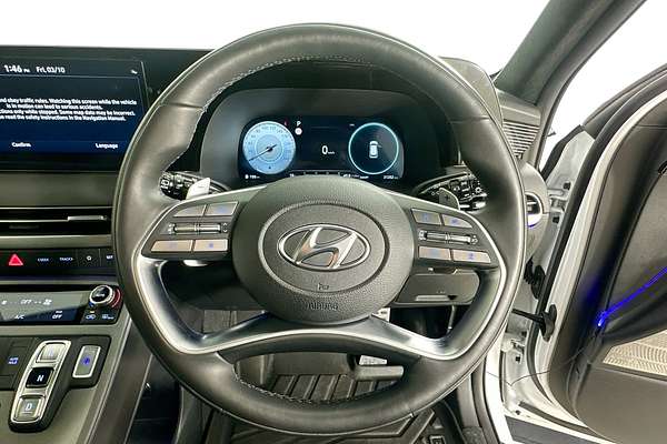 2024 Hyundai PALISADE CALLIGRAPHY BLACK INK (7 SEAT) LX2.V4