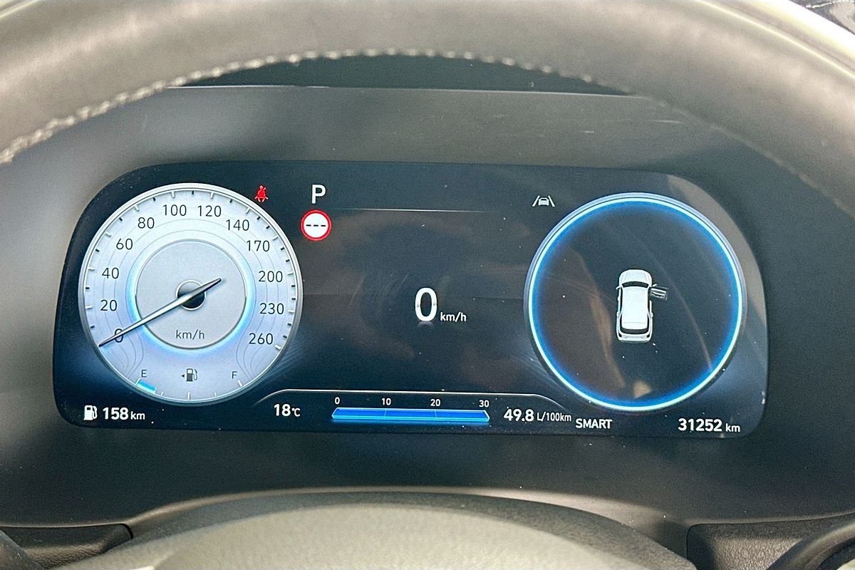 2024 Hyundai PALISADE CALLIGRAPHY BLACK INK (7 SEAT) LX2.V4