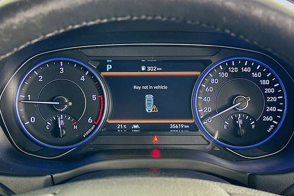2021 Hyundai PALISADE HIGHLANDER (7 SEAT) LX2.V1 MY21