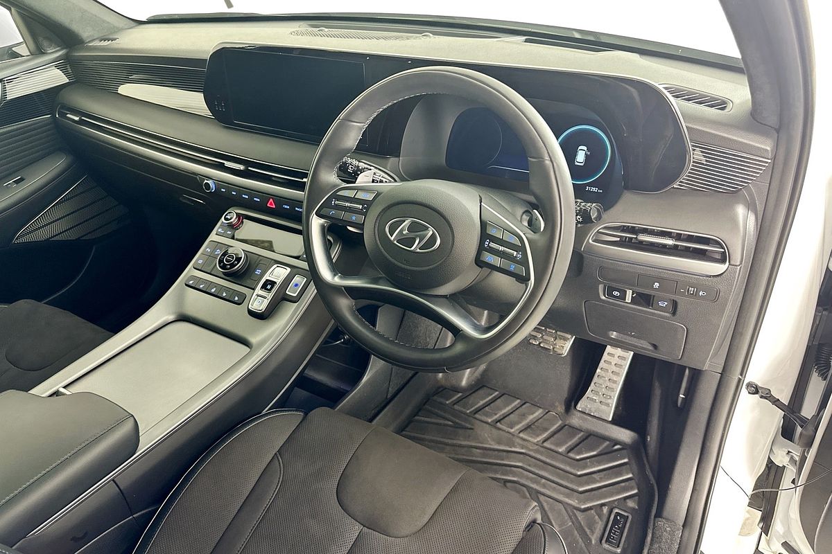 2024 Hyundai PALISADE CALLIGRAPHY BLACK INK (7 SEAT) LX2.V4