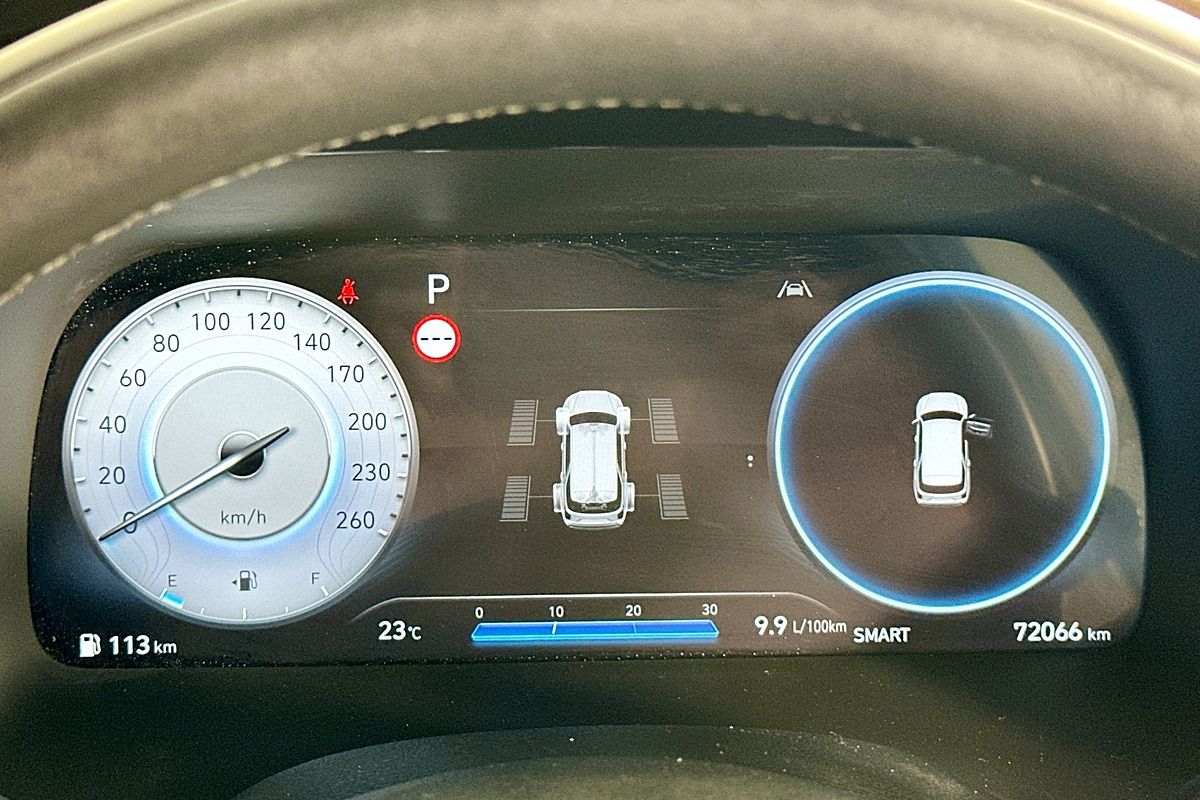 2023 Hyundai PALISADE HIGHLANDER (8 SEAT) LX2.V3 MY23