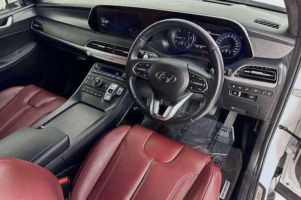 2021 Hyundai PALISADE HIGHLANDER (7 SEAT) LX2.V1 MY21