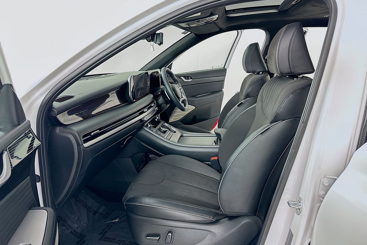 2024 Hyundai PALISADE CALLIGRAPHY BLACK INK (8 SEAT) LX2.V4