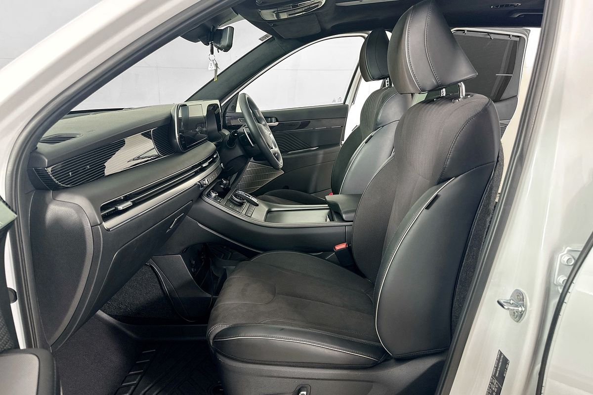 2024 Hyundai PALISADE CALLIGRAPHY BLACK INK (7 SEAT) LX2.V4
