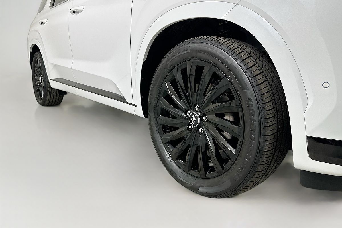 2024 Hyundai PALISADE CALLIGRAPHY BLACK INK (8 SEAT) LX2.V4