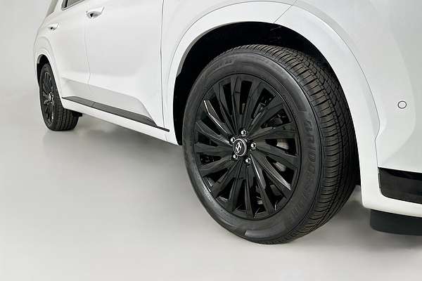 2024 Hyundai PALISADE CALLIGRAPHY BLACK INK (8 SEAT) LX2.V4