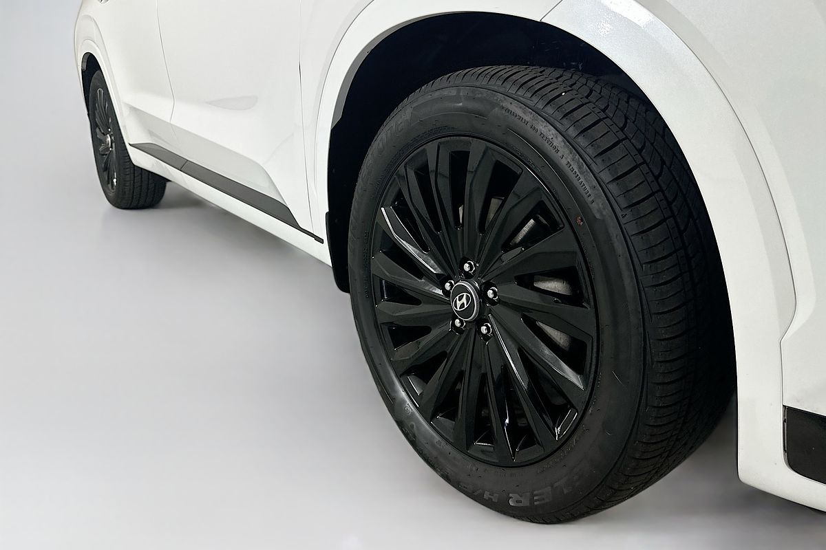 2024 Hyundai PALISADE CALLIGRAPHY BLACK INK (7 SEAT) LX2.V4