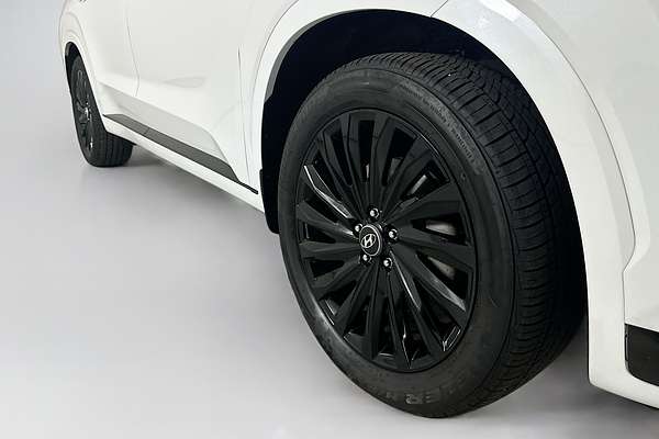 2024 Hyundai PALISADE CALLIGRAPHY BLACK INK (7 SEAT) LX2.V4