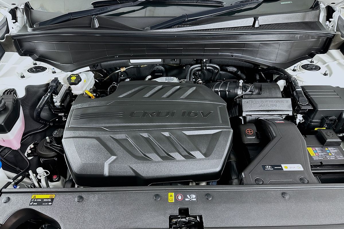 2024 Hyundai PALISADE CALLIGRAPHY BLACK INK (8 SEAT) LX2.V4