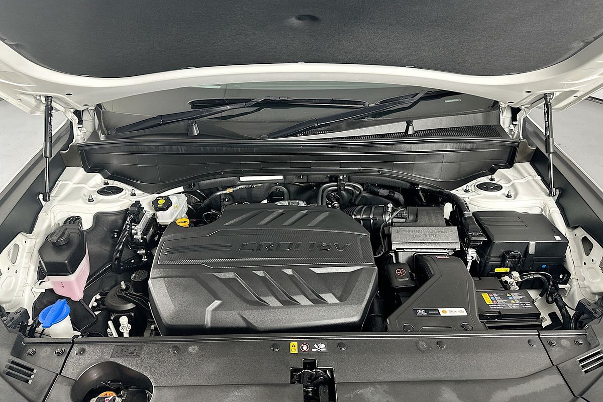 2024 Hyundai PALISADE CALLIGRAPHY BLACK INK (7 SEAT) LX2.V4