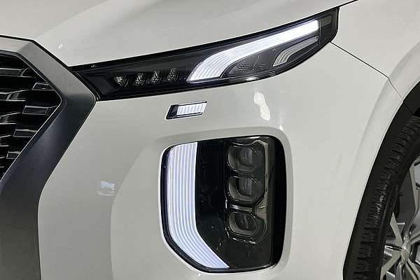 2021 Hyundai PALISADE HIGHLANDER (7 SEAT) LX2.V1 MY21