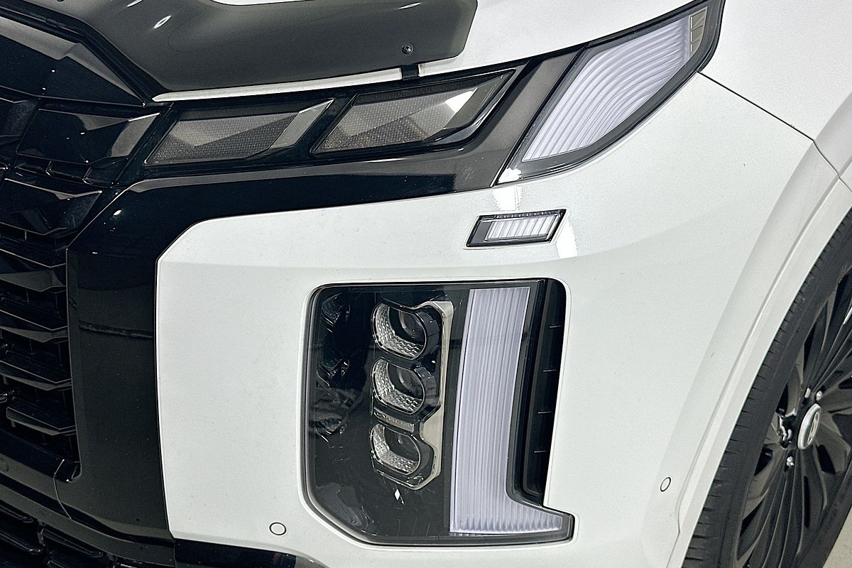 2024 Hyundai PALISADE CALLIGRAPHY BLACK INK (7 SEAT) LX2.V4