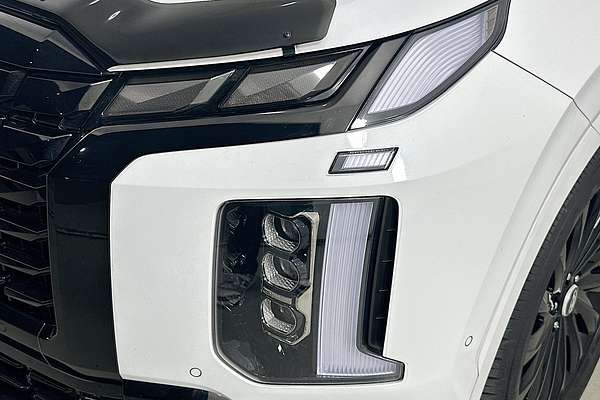 2024 Hyundai PALISADE CALLIGRAPHY BLACK INK (7 SEAT) LX2.V4