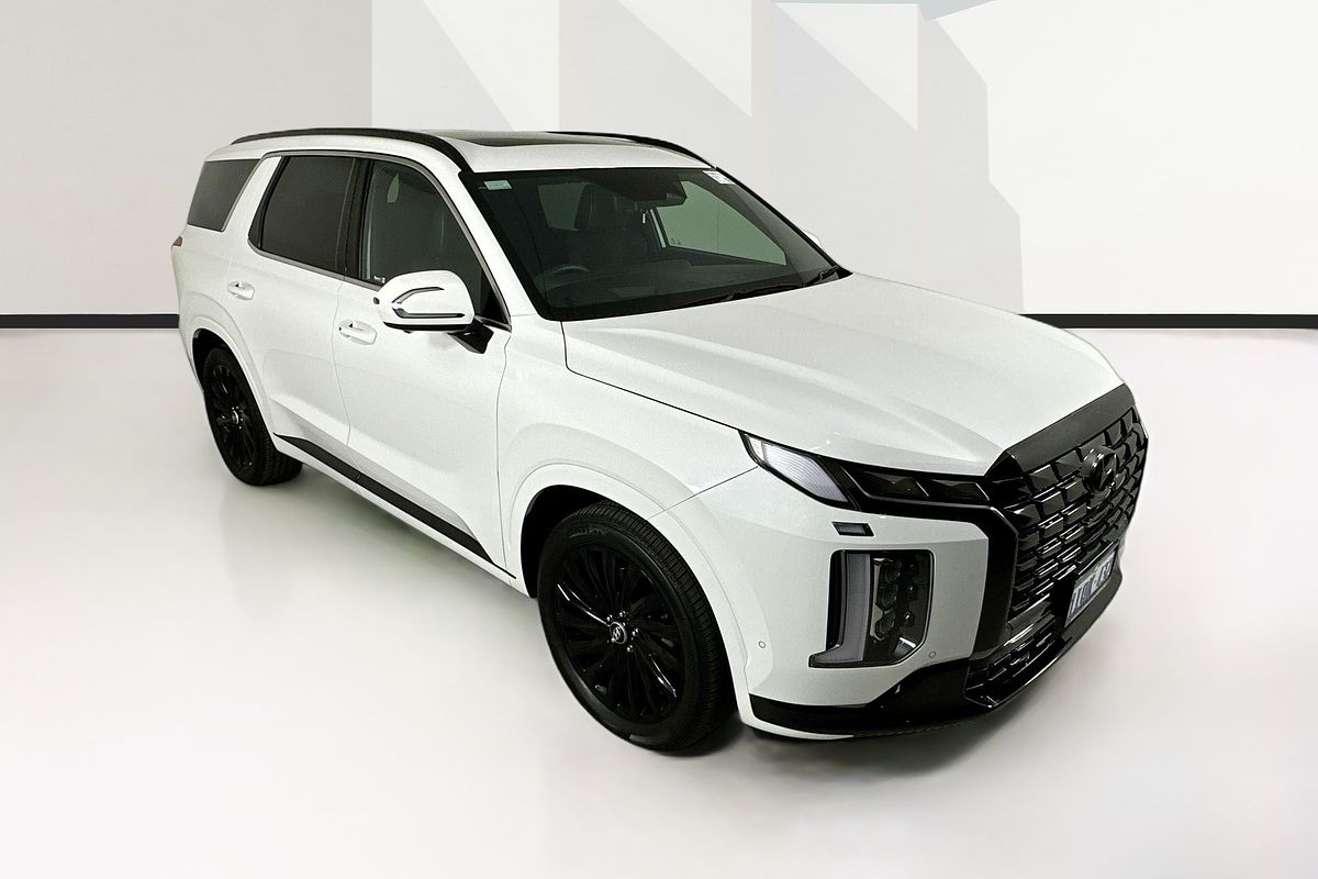 2024 Hyundai PALISADE CALLIGRAPHY BLACK INK (8 SEAT) LX2.V4