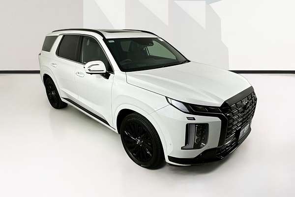 2024 Hyundai PALISADE CALLIGRAPHY BLACK INK (8 SEAT) LX2.V4