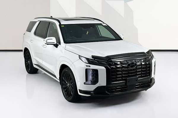 2024 Hyundai PALISADE CALLIGRAPHY BLACK INK (7 SEAT) LX2.V4
