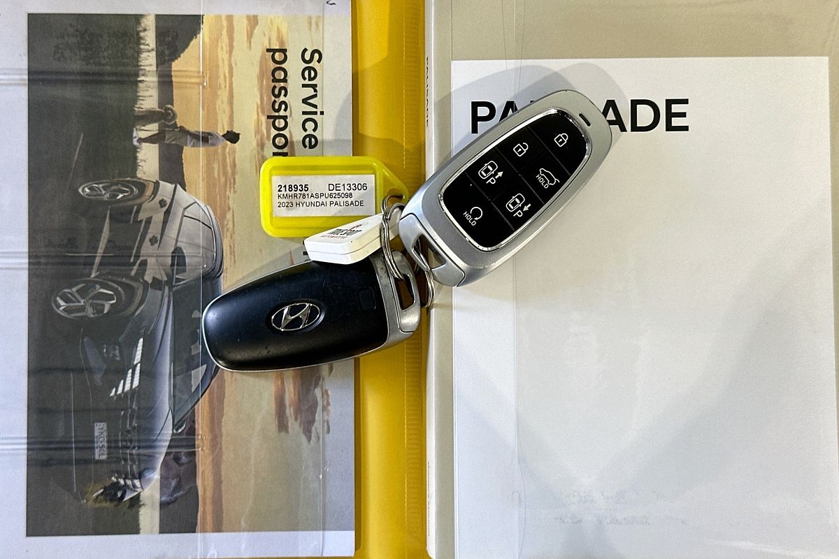 2023 Hyundai PALISADE HIGHLANDER (8 SEAT) LX2.V3 MY23