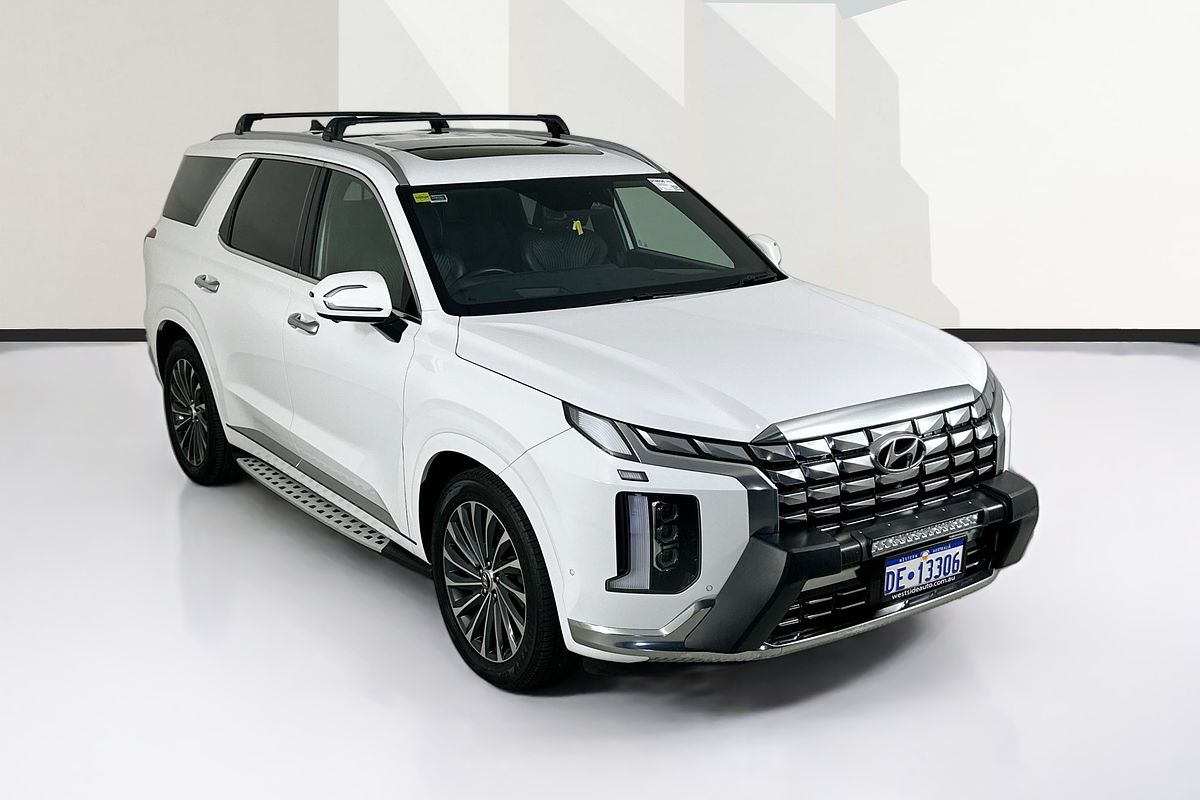 2023 Hyundai PALISADE HIGHLANDER (8 SEAT) LX2.V3 MY23