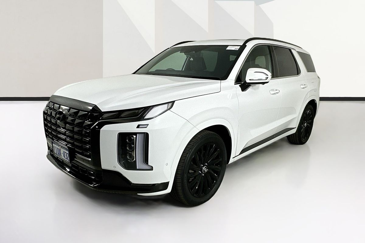 2024 Hyundai PALISADE CALLIGRAPHY BLACK INK (8 SEAT) LX2.V4