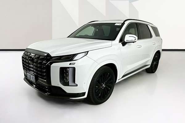 2024 Hyundai PALISADE CALLIGRAPHY BLACK INK (8 SEAT) LX2.V4