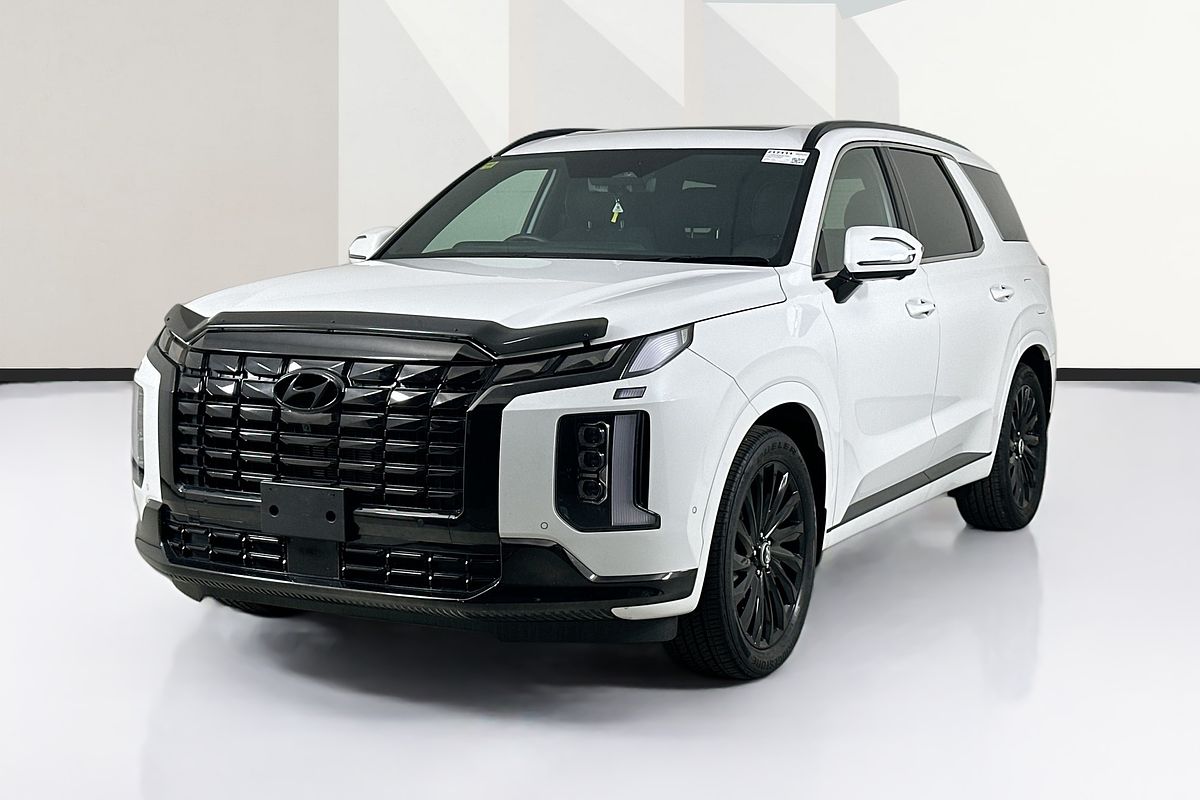 2024 Hyundai PALISADE CALLIGRAPHY BLACK INK (7 SEAT) LX2.V4