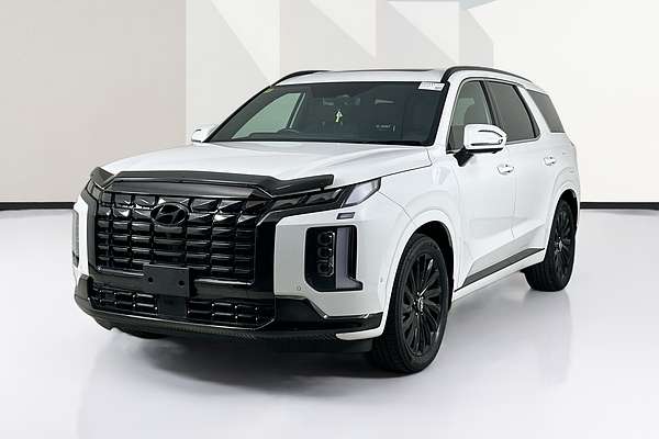 2024 Hyundai PALISADE CALLIGRAPHY BLACK INK (7 SEAT) LX2.V4