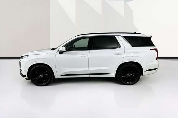 2024 Hyundai PALISADE CALLIGRAPHY BLACK INK (8 SEAT) LX2.V4