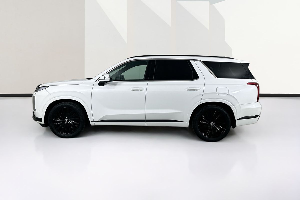 2024 Hyundai PALISADE CALLIGRAPHY BLACK INK (7 SEAT) LX2.V4