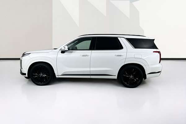 2024 Hyundai PALISADE CALLIGRAPHY BLACK INK (7 SEAT) LX2.V4
