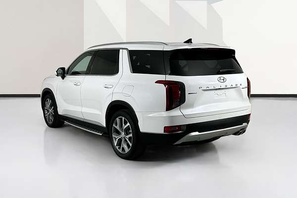 2021 Hyundai PALISADE HIGHLANDER (7 SEAT) LX2.V1 MY21