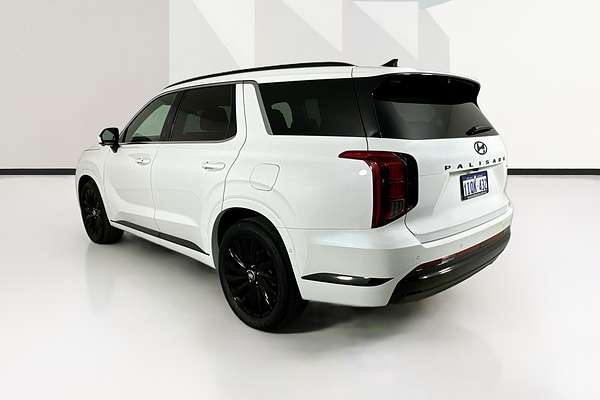 2024 Hyundai PALISADE CALLIGRAPHY BLACK INK (8 SEAT) LX2.V4