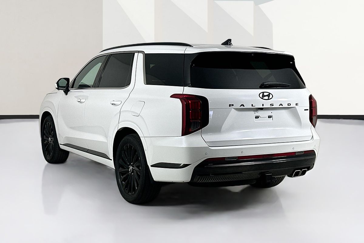 2024 Hyundai PALISADE CALLIGRAPHY BLACK INK (7 SEAT) LX2.V4
