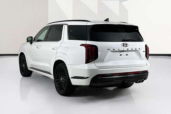 2024 Hyundai PALISADE CALLIGRAPHY BLACK INK (7 SEAT) LX2.V4