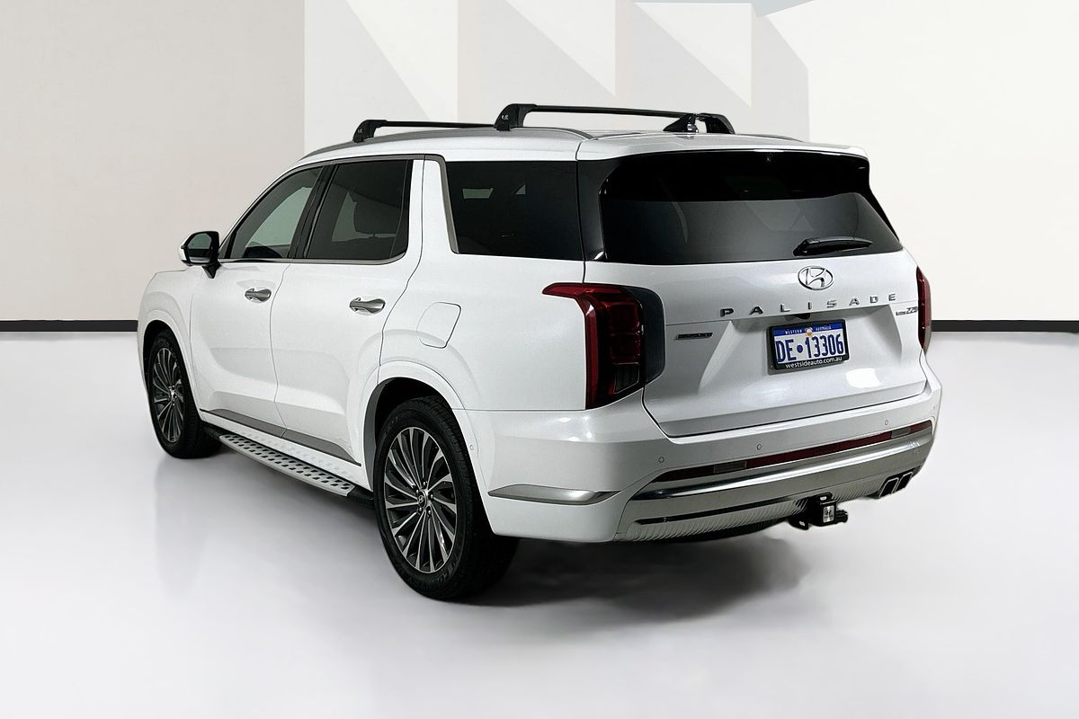 2023 Hyundai PALISADE HIGHLANDER (8 SEAT) LX2.V3 MY23