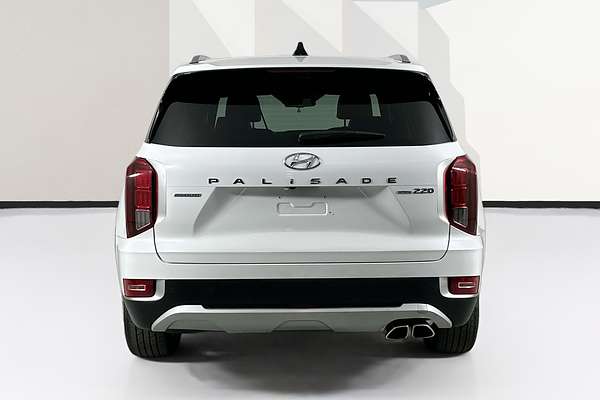 2021 Hyundai PALISADE HIGHLANDER (7 SEAT) LX2.V1 MY21