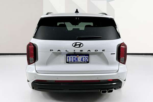 2024 Hyundai PALISADE CALLIGRAPHY BLACK INK (8 SEAT) LX2.V4