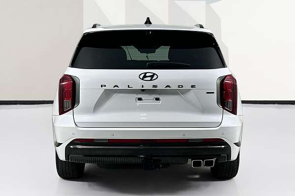 2024 Hyundai PALISADE CALLIGRAPHY BLACK INK (7 SEAT) LX2.V4