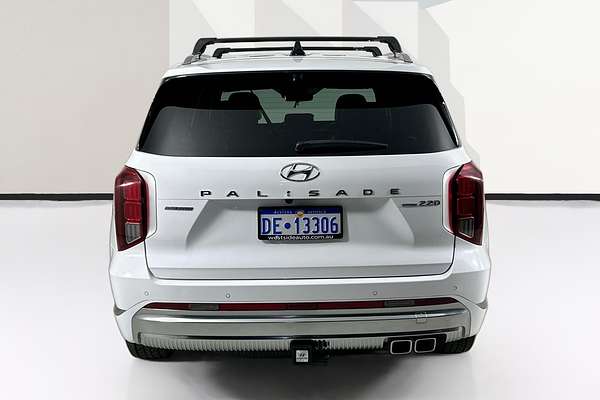 2023 Hyundai PALISADE HIGHLANDER (8 SEAT) LX2.V3 MY23