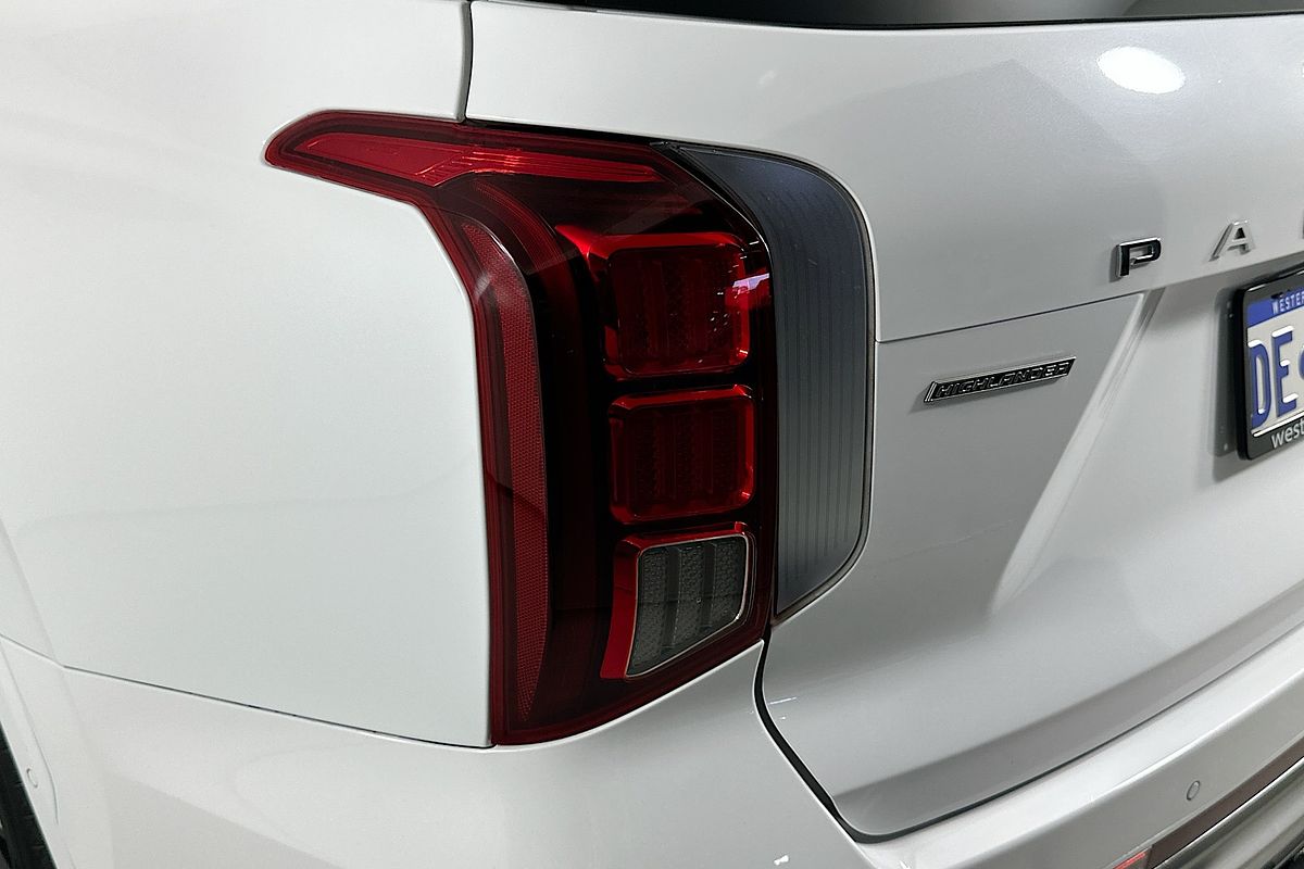 2023 Hyundai PALISADE HIGHLANDER (8 SEAT) LX2.V3 MY23