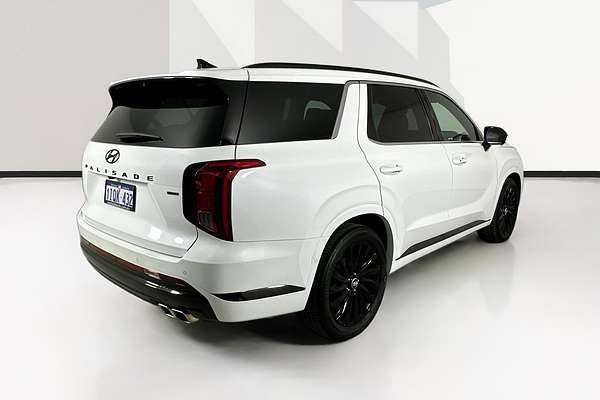 2024 Hyundai PALISADE CALLIGRAPHY BLACK INK (8 SEAT) LX2.V4