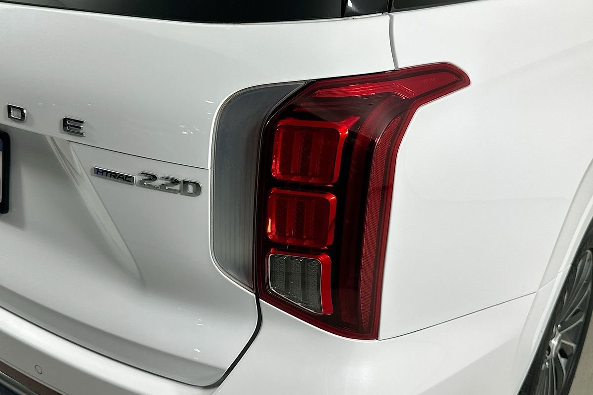 2023 Hyundai PALISADE HIGHLANDER (8 SEAT) LX2.V3 MY23