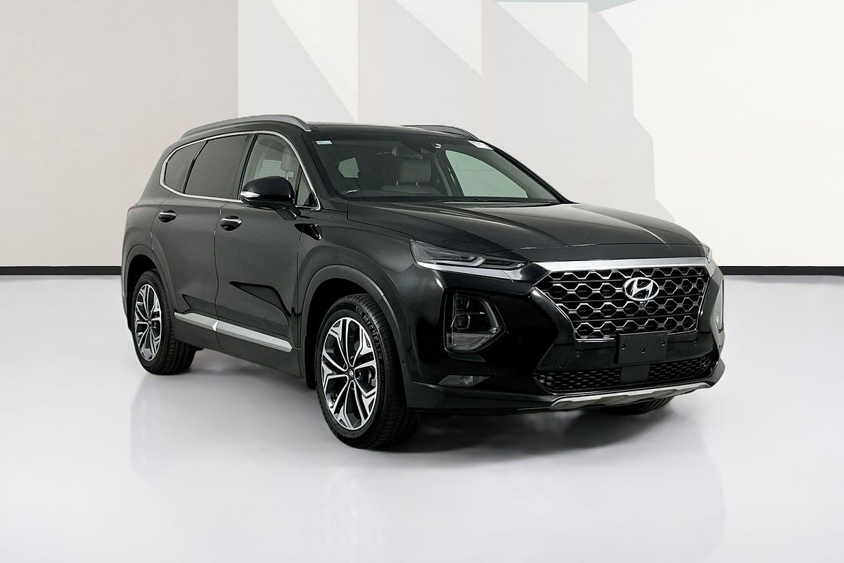 2019 Hyundai Santa Fe Highlander TM.2