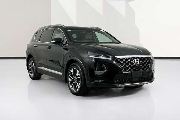 2019 Hyundai Santa Fe Highlander TM.2